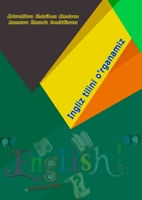 Ingliz tilini o'rganamiz: (Learning English from Uzbek) (Uzbek Edition) 9358729740 Book Cover