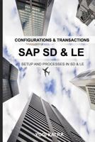 SAP SD-LE - Configurations and Transactions 1775172120 Book Cover