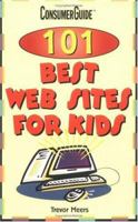 101 Best Websites for Kids 0785339310 Book Cover