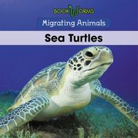 Sea Turtles 1502620944 Book Cover