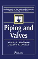 Piping and Valves 1138474908 Book Cover