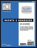 Hollywood Agents & Managers Directory 1928936210 Book Cover