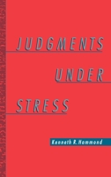 Judgments Under Stress 0195131436 Book Cover