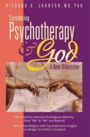 Considering Psychotherapy and God: A New Dimension 0976222442 Book Cover