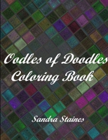 Oodles of Doodles Coloring Book 1329577418 Book Cover