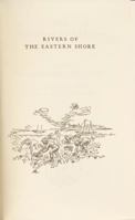 Rivers of the Eastern Shore: Seventeen Rivers 0870330926 Book Cover