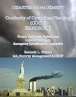 Disaster Management & Continuity of Operations Planning (Coop) Handbook 0741436914 Book Cover