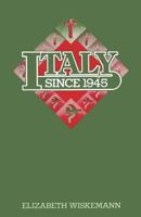 Italy since 1945 1349011231 Book Cover