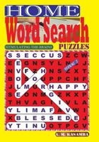 Home Word Search Puzzles. Vol. 2 1548009091 Book Cover