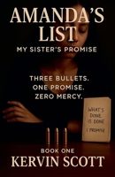 My sister's promise (Amandas's List) B0FSBHRHSP Book Cover