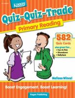 Quiz-Quiz-Trade-Primary Reading, Grades PreK-2 1933445505 Book Cover