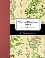 Vintage Botanical Prints 154124270X Book Cover
