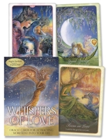 Whispers of Love Oracle: Oracle Cards for Attracting More Love Into Your Life 0738743097 Book Cover