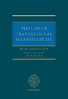 The Law of Transnational Securitization 0199583927 Book Cover