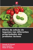 Efeito da adição de legumes nas diferentes propriedades dos produtos lácteos 6205927845 Book Cover