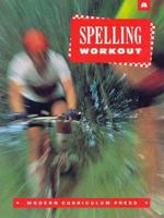 Spelling Workout, Level A (Student Edition) 0813628156 Book Cover