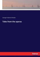 Tales From the Operas 9357910808 Book Cover