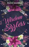 Wisdom Sizzlers 1642493163 Book Cover