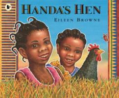 Handa's Hen 0763653616 Book Cover