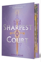 Sharpest Court (Thorn Season, 2) 0063427842 Book Cover