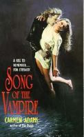 Song of the Vampire (An Avon Flare Book) 0380780313 Book Cover