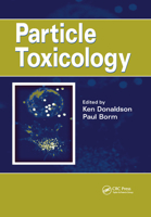 Particle Toxicology 0849350921 Book Cover