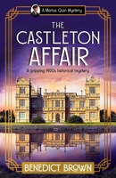 The Castleton Affair: A gripping 1920s historical mystery 1805081942 Book Cover