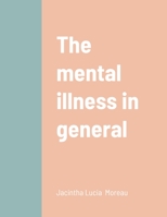 The mental illness in general 1716349176 Book Cover