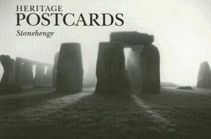 Heritage Postcards: Stonehenge (Studies in Language and Communication) 1850749736 Book Cover