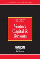 Venture Capital: Corporate Finance 1888998814 Book Cover