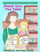 Mabel Sets the Table 1624850189 Book Cover