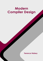 Modern Compiler Design B0FH643XCF Book Cover