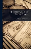 The Investment of Trust Funds 1024097102 Book Cover