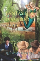 Fantasie di un uomo solo B08MS5KMY5 Book Cover