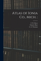Atlas of Ionia Co., Mich. 1015274137 Book Cover