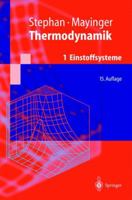 Thermodynamik. Grundlagen und technische Anwendungen: Band 1: Einstoffsysteme (Springer-Lehrbuch) (German Edition) 3642300979 Book Cover