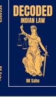Decoded: Indian Law B0GTPWLMD2 Book Cover