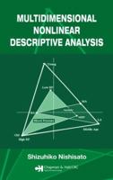 Multidimensional Nonlinear Descriptive Analysis 0367390647 Book Cover