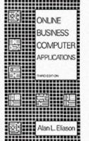 Online business computer applications 0574214054 Book Cover