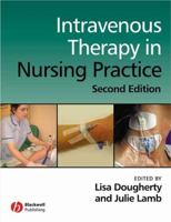 Intravenous Therapy in Nursing Practice 1405146478 Book Cover