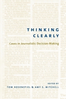 Thinking Clearly 0231125895 Book Cover
