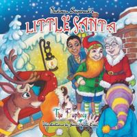 Little Santa: The Prophecy 0620784911 Book Cover