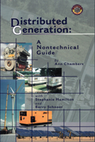 Distributed Generation: A Nontechnical Guide 0878147896 Book Cover