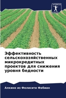 Эффективность сельскохозяйственных микрокредитных проектов для снижения уровня бедности 6204142828 Book Cover