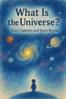 What Is the Universe? — Stars, Galaxies, and Space Beyond: A Children’s Guide to Space, Stars, and Galaxies 6-9 Ages (Little Science, Big Ideas) B0FQQV5L7L Book Cover