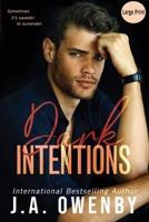 Dark Intentions 1949414345 Book Cover