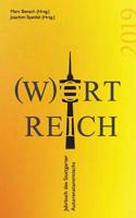 Wortreich (German Edition) 3748178085 Book Cover