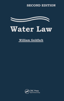 Water Law 0873711114 Book Cover