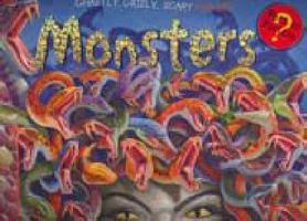 Monsters 1742022324 Book Cover