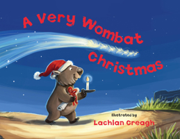 A Very Wombat Christmas 0734423578 Book Cover